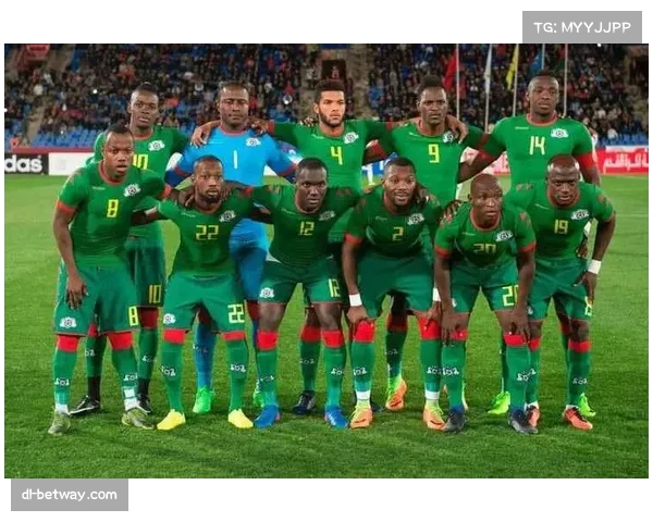 非洲球队表现亮眼 布基纳法索乌干达晋级